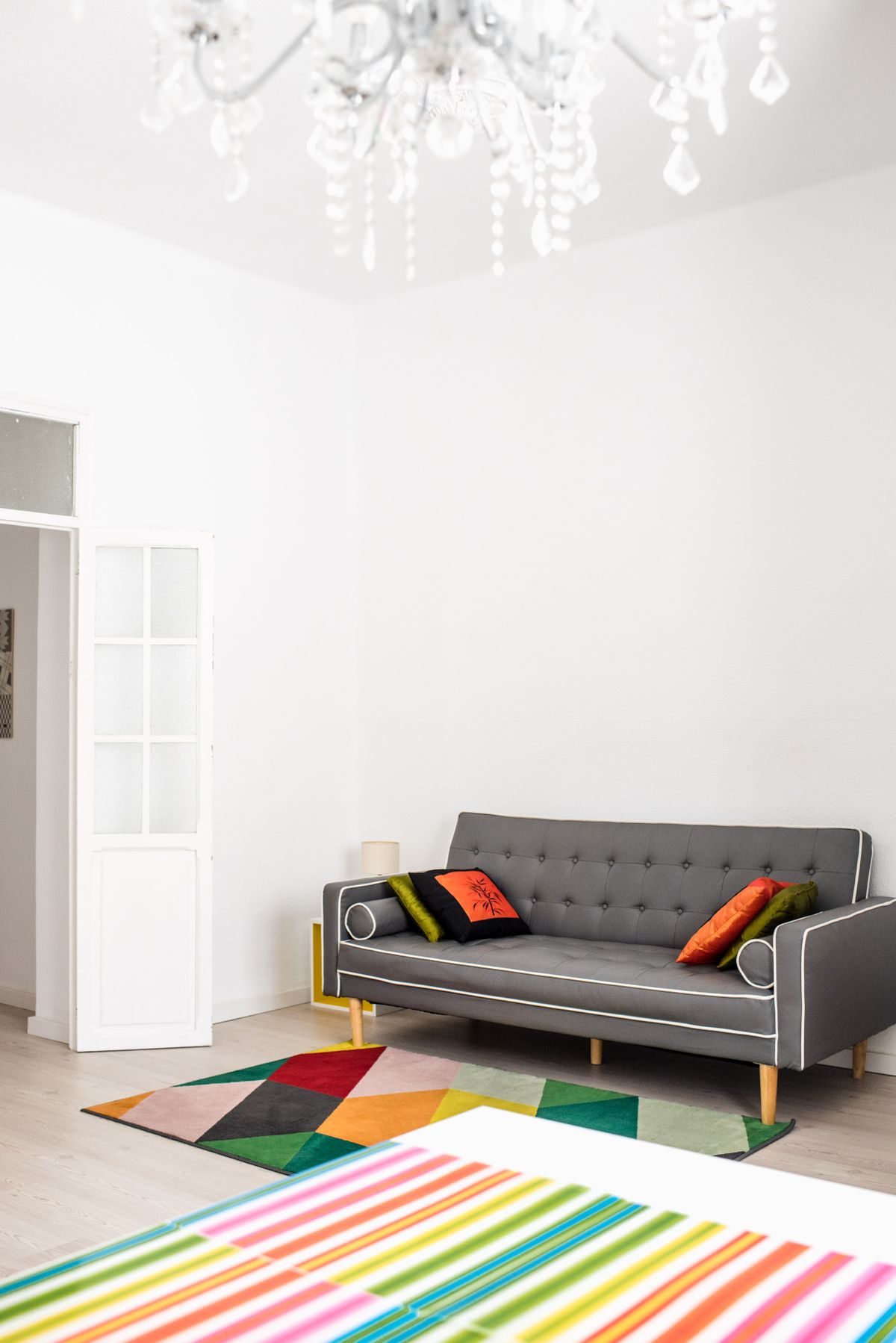 Salon reforma integral Zaragoza